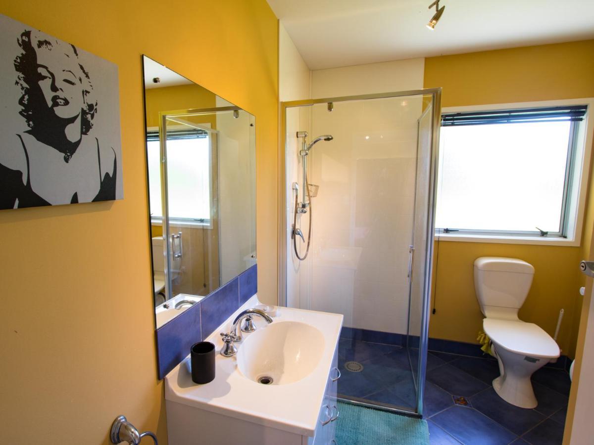 La Casa Al Mare - Golden Bay Beach House Tasman Exterior foto