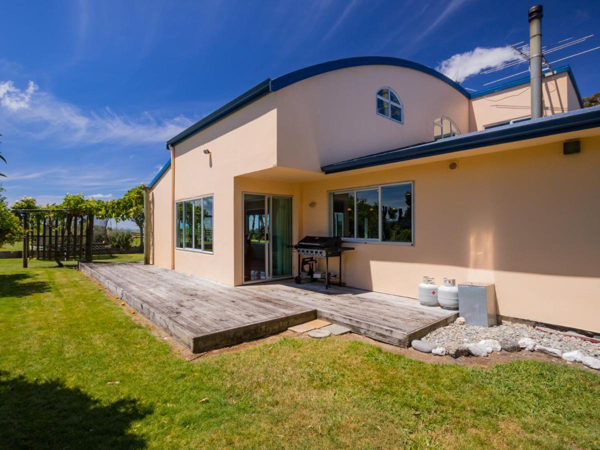 La Casa Al Mare - Golden Bay Beach House Tasman Exterior foto